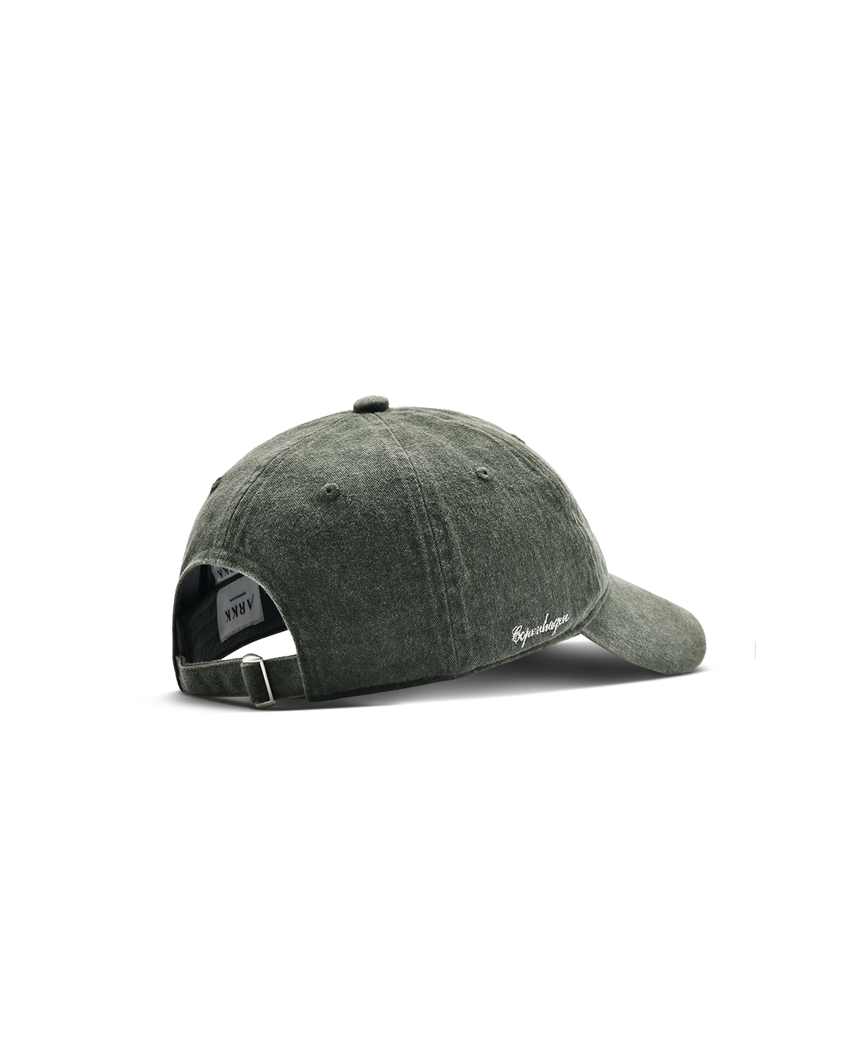 ARKK Accessories ARKK Cotton Twill Cap | Forest Green Cap